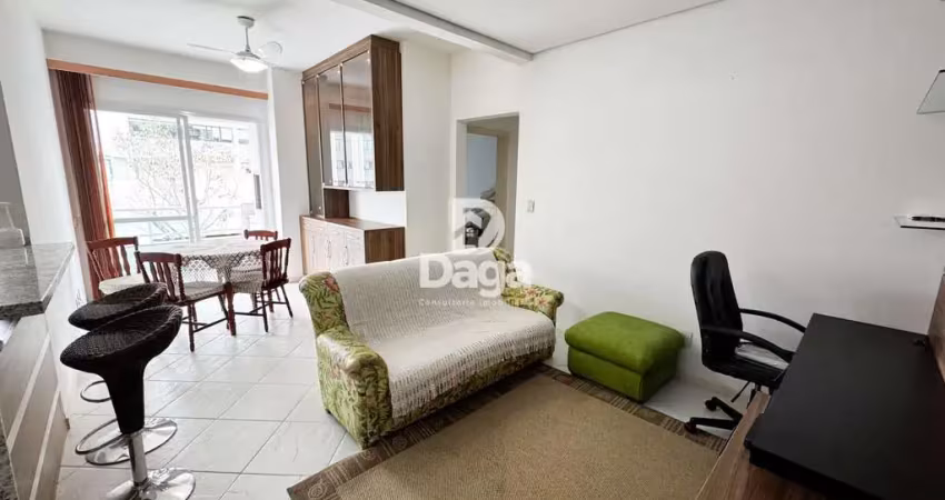 Apartamento no itacorubi - 2 dormitórios, sendo 1 suite - florianópolis/sc