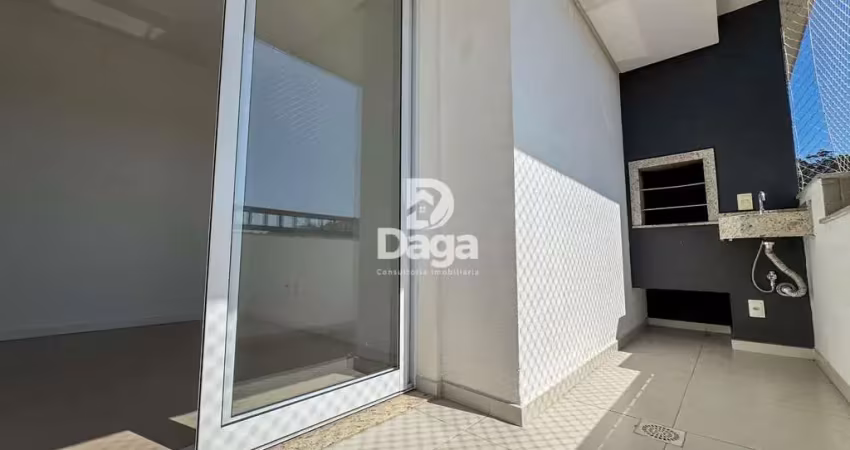 2 dormitórios e 2 vagas/ com churrasqueira na carvoeira, florianópolis/sc
