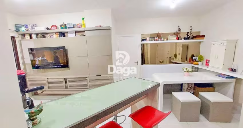 Apartamento a venda no itacorubi, sacada c/ churasqueira