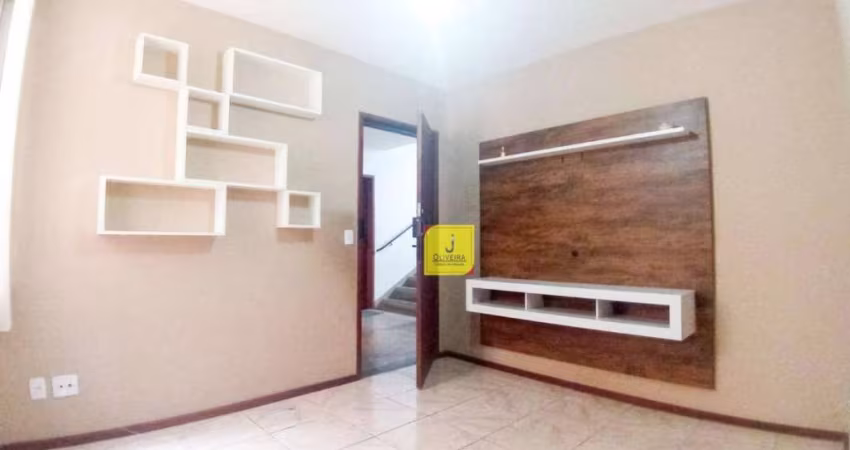 Apartamento, 45 m² - venda por R$ 130.000,00 ou aluguel por R$ 935,00/mês - São Pedro - Juiz de Fora/MG