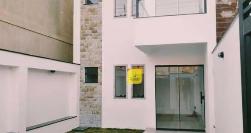 Casa com 2 dormitórios à venda, 135 m²  Residencial São Luiz, Bairro Grama.