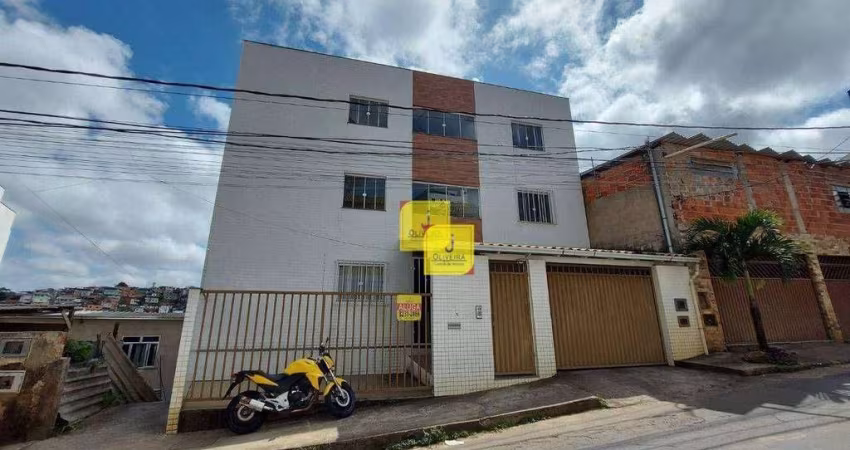 Apartamento para alugar, 30 m² por R$ 900,01/mês - Nossa Senhora de Fátima - Juiz de Fora/MG