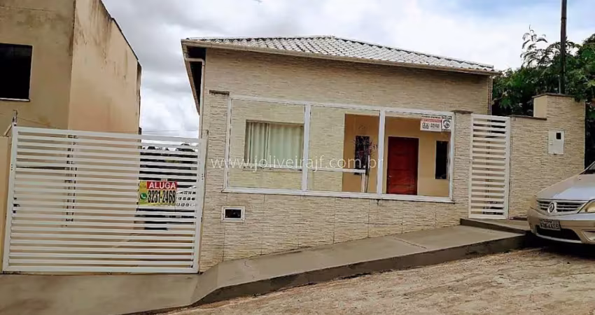 Casa com 3 dormitórios para alugar, 170 m² por r$ 3.425,00 - são pedro - juiz de fora/mg