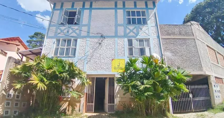 Kitnet com 1 dormitório para alugar, 38 m² por R$ 716,56/mês - São Pedro - Juiz de Fora/MG