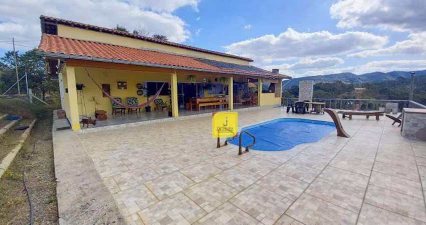Casa com 3 dormitórios à venda por R$ 551.000,00 - Humaitá - Juiz de Fora/MG