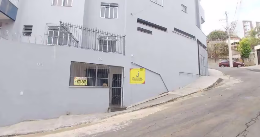 Kitnet com 1 dormitório para alugar, 36 m² por r$ 1.350,02/mês - são pedro - juiz de fora/mg