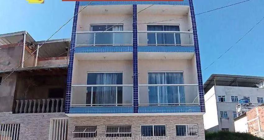 Kitnet para alugar, 9 m² por r$ 750,01/mês - são pedro - juiz de fora/mg