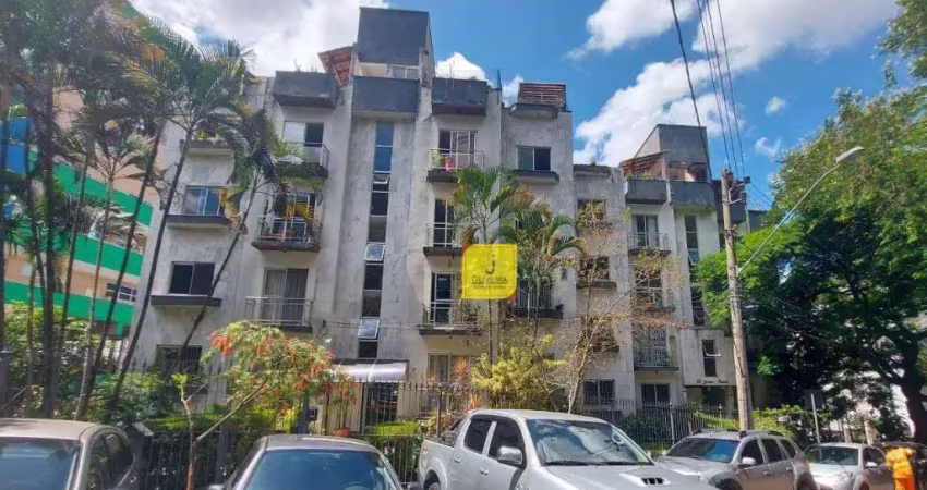 Apartamento com 2 dormitórios para alugar, 80 m² por r$ 1.660,00/mês - são mateus - juiz de fora/mg