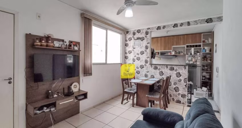 Apartamento com 2 dormitórios à venda, 45 m² por R$ 178.000,00 - São Pedro - Juiz de Fora/MG