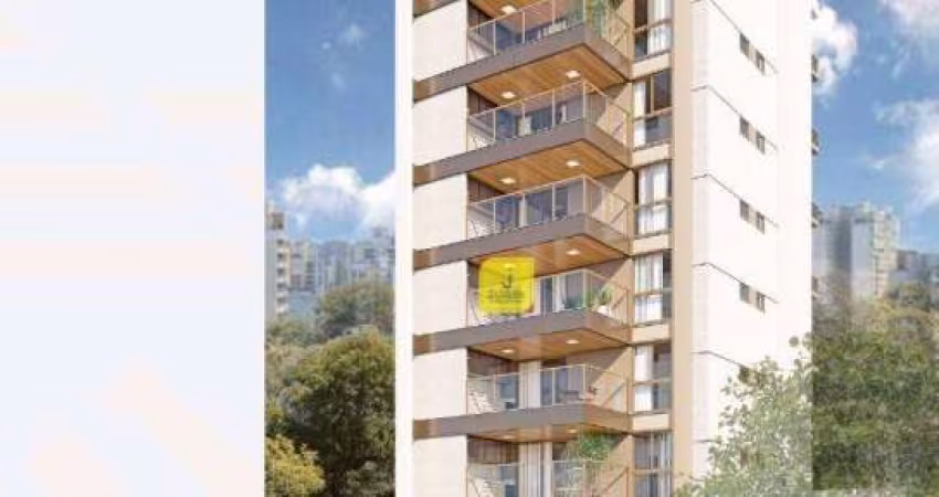 Apto alto padrão de 3 quartos (2 suítes) e 2 vagas no Jardim Glória