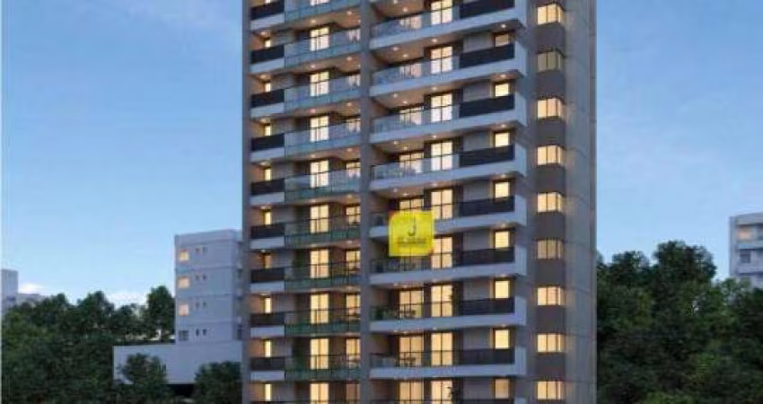 Apartamento com 3 dormitórios( 1 suíte), 2 vagas à venda, 108 m² - São Mateus - Juiz de Fora/MG