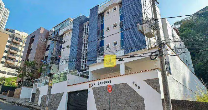 Apartamento com 3 quartos à venda na Rua Francisco Vaz de Magalhães, 650, Cascatinha, Juiz de Fora