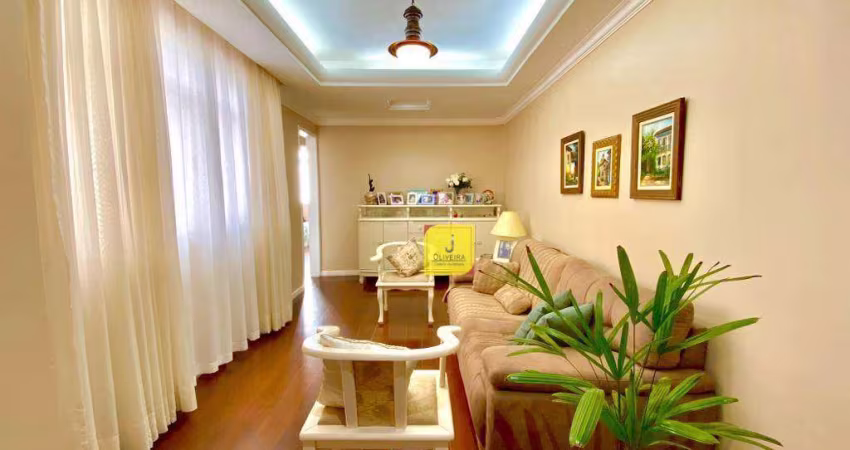Apartamento com 2 dormitórios à venda, 97 m² por R$ 330.000,00 - Paineiras - Juiz de Fora/MG