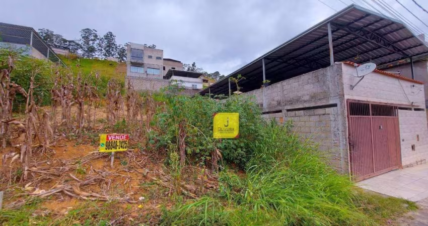 Terreno à venda, 240 m² por R$ 93.000,00 - Terras Altas - Juiz de Fora/MG