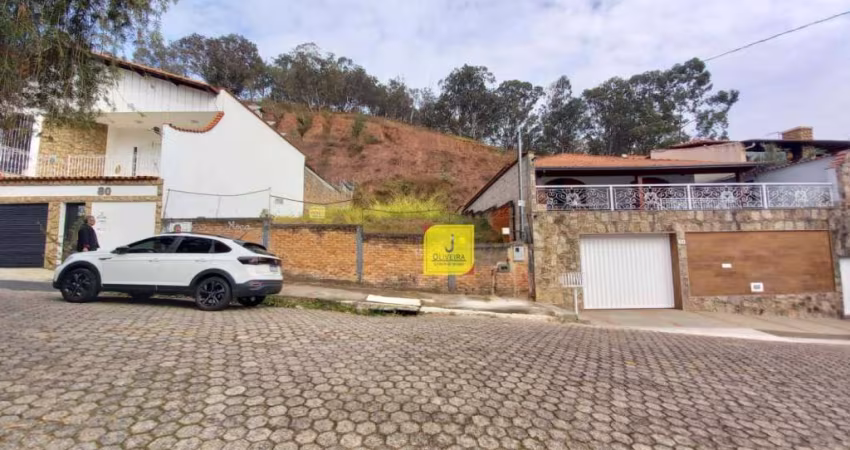 Terreno à venda, 480 m² por R$ 450.000,00 - Quintas das Avenidas - Juiz de Fora/MG