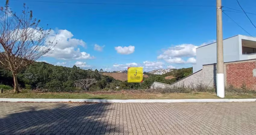 Terreno à venda, 544 m² por R$ 215.000,00 - Bosque do Lago - Juiz de Fora/MG