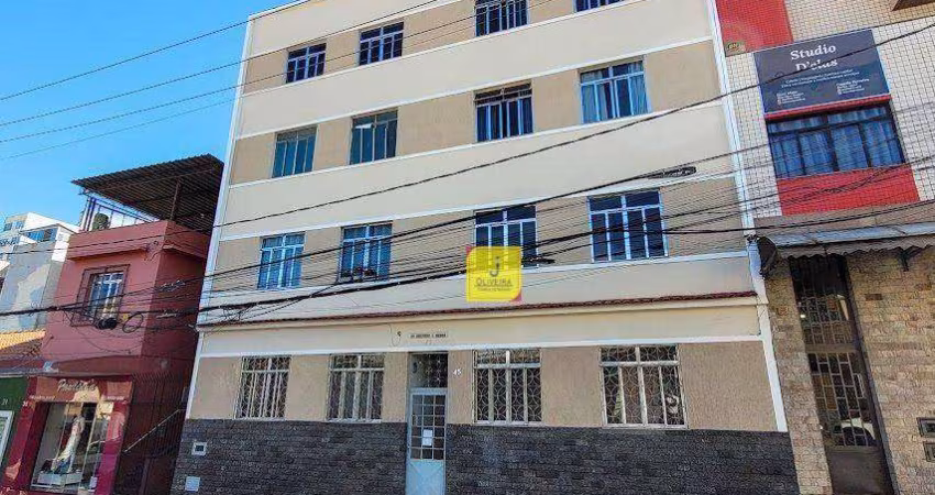Apartamento com 2 dormitórios à venda, 70 m² por R$ 250.000,00 - Manoel Honório - Juiz de Fora/MG
