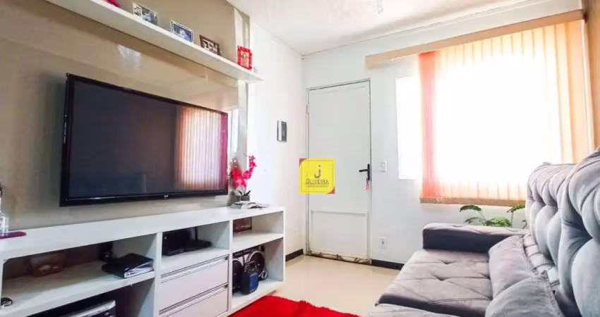 Casa com 2 dormitórios à venda, 54 m² por R$ 250.000,00 - Neo Residencial - Juiz de Fora/MG