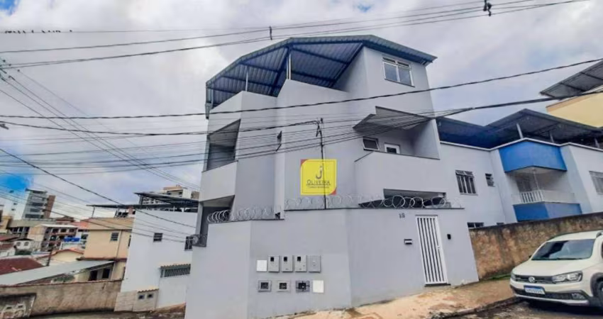 República, 1 dormitório para alugar, 12 m² por R$ 950/mês - São Pedro - Juiz de Fora/MG