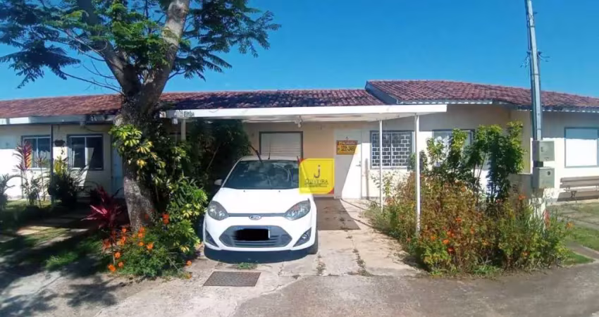 Casa com 2 dormitórios à venda, 55 m² por r$ 230.000,00 - neo residencial - juiz de fora/mg