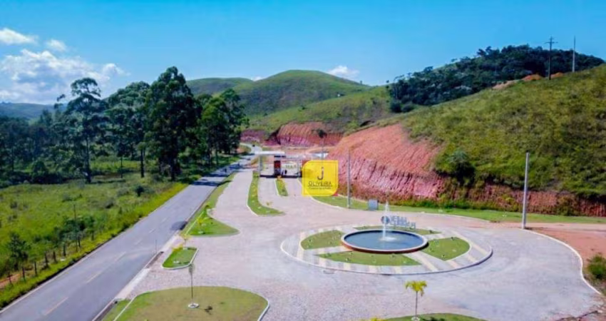 Terreno à venda, 1593 m² por R$ 129.900,00 - Filgueiras - Juiz de Fora/MG
