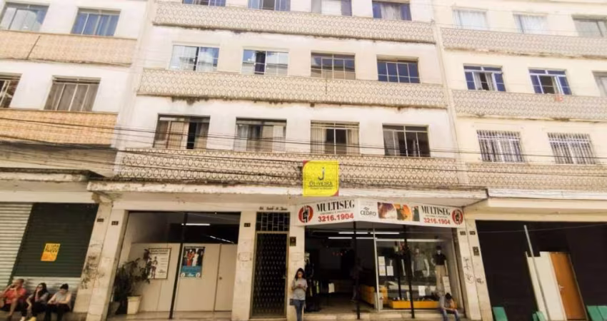 Apartamento com 3 dormitórios à venda, 80 m² por R$ 260.000,00 - Morro da Glória - Juiz de Fora/MG