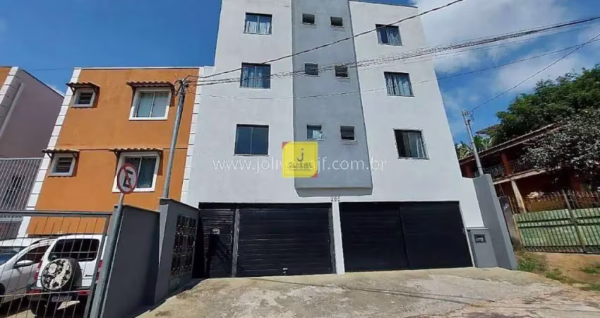 Apartamento com 1 dormitório para alugar, 35 m² por r$ 971,10/mês - são pedro - juiz de fora/mg