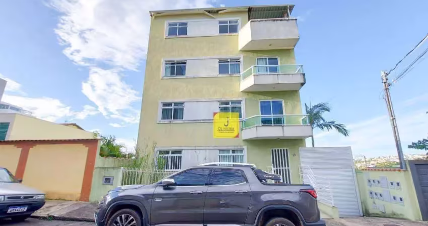 Apartamento com 1 dormitório para alugar, 45 m² - são pedro
