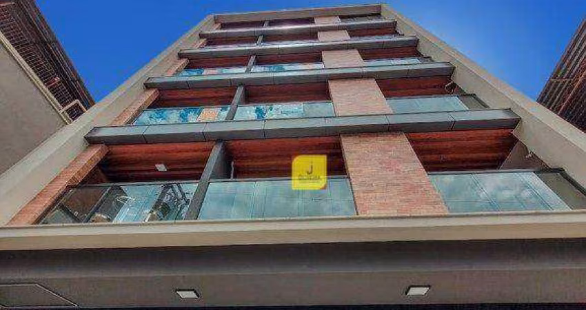 Studio com 1 dormitório à venda, 30 m² por R$ 259.990,00 - Centro - Juiz de Fora/MG