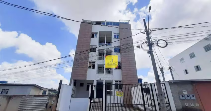 Apartamento com 1 dormitório para alugar, 39 m² por r$ 1.443,00 - nossa senhora de fátima - juiz de fora/mg