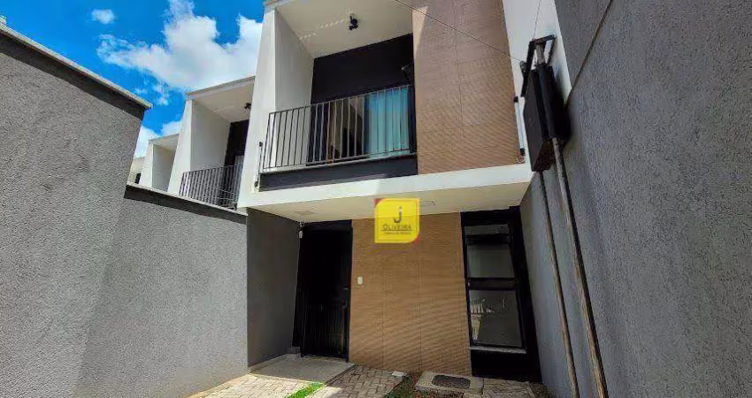 Casa com 3 dormitórios à venda, 105 m² por R$ 429.900,00 - São Pedro - Juiz de Fora/MG