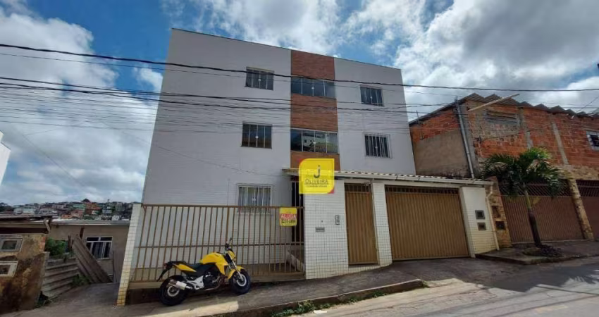 Apartamento para alugar, 30 m² por R$ 903,32/mês - Nossa Senhora de Fátima - Juiz de Fora/MG