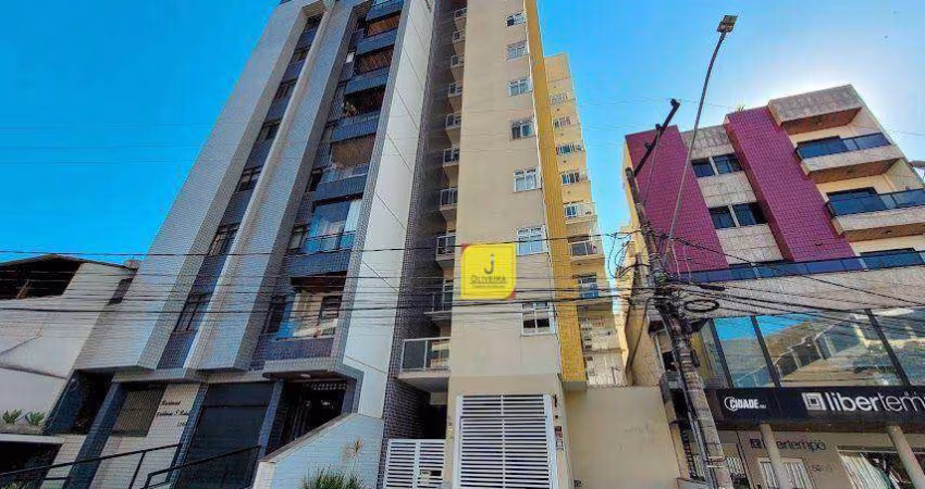 Apartamento com 1 dormitório à venda, 40 m² por R$ 235.000,00 - Boa Vista - Juiz de Fora/MG