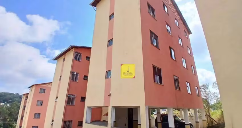 Apartamento para alugar, 55 m² por r$ 1.172,89/mês - são pedro - juiz de fora/mg