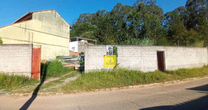 Terreno à venda, 847 m² por R$ 750.000,00 - Novo Horizonte - Juiz de Fora/MG