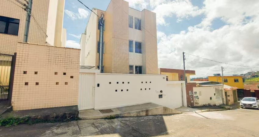 Apartamento para alugar, 70 m² por R$ 1.650,01/mês - Martelos - Juiz de Fora/MG
