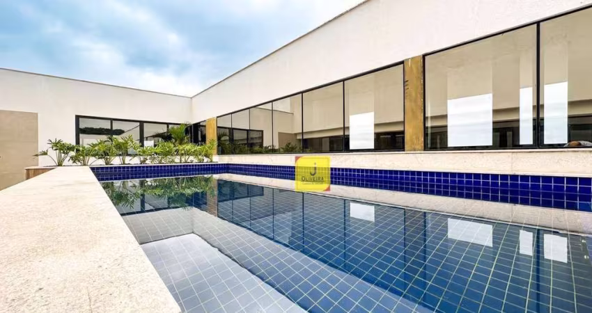 Studio à venda, 25 m² por R$ 249.900,00 - Cascatinha - Juiz de Fora/MG