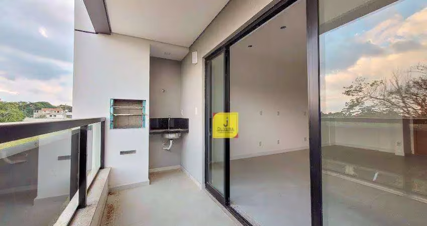 Apartamento com 3 dormitórios à venda, 133 m² por R$ 779.000,00 - Aeroporto - Juiz de Fora/MG