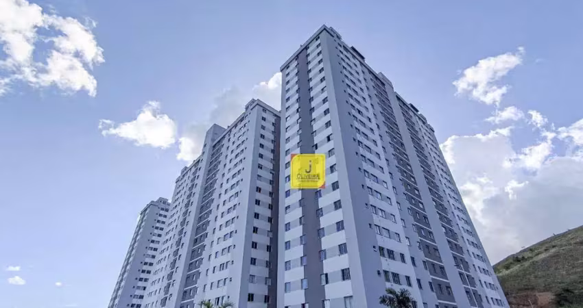 Apartamento para alugar, 44 m² por R$ 1.155,00/mês - Aeroporto - Juiz de Fora/MG