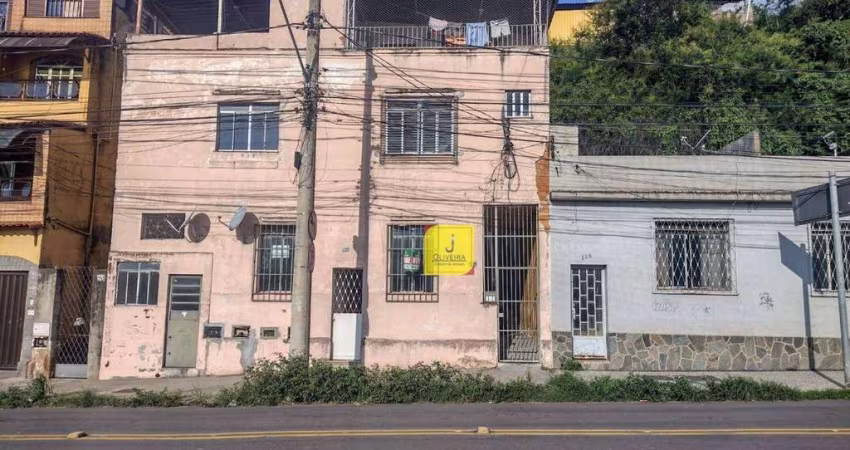 Cobertura com 2 dormitórios à venda, 70 m² por R$ 150.000,00 - Ladeira - Juiz de Fora/MG