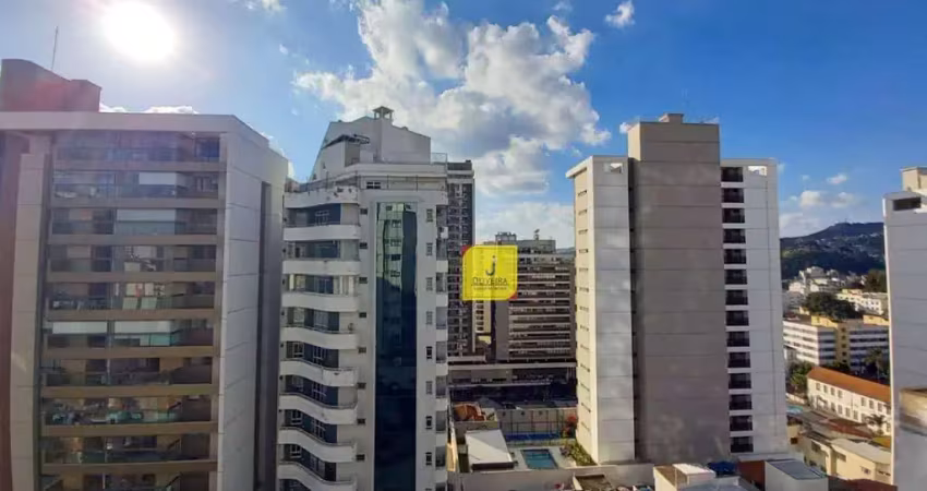 Apartamento à venda, 126 m² por R$ 890.000,00 - Centro - Juiz de Fora/MG