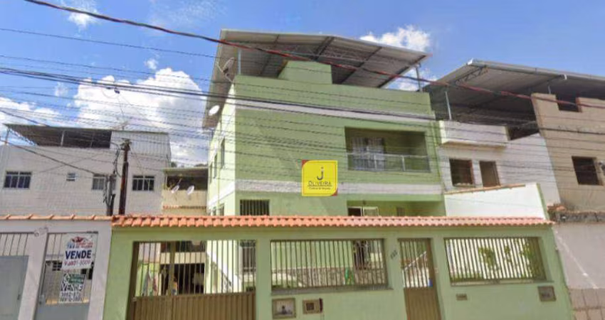 Casa com 3 dormitórios à venda, 160 m² por R$ 265.000,00 - Nova Era - Juiz de Fora/MG