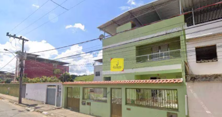 Casa com 3 dormitórios à venda, 160 m² por r$ 265.000,00 - nova era - juiz de fora/mg