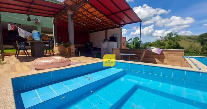 Casa com 3 dormitórios à venda, 400 m² por r$ 899.000,00 - parque das palmeiras - juiz de fora/mg