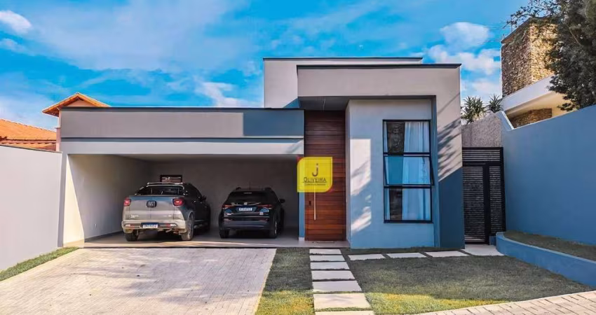 Casa com 3 dormitórios à venda, 250 m² por R$ 1.580.000,00 - Portal da Torre - Juiz de Fora/MG
