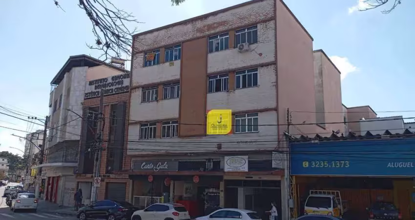 Apartamento com 3 dormitórios à venda, 92 m² por r$ 250.000,00 - centro - juiz de fora/mg