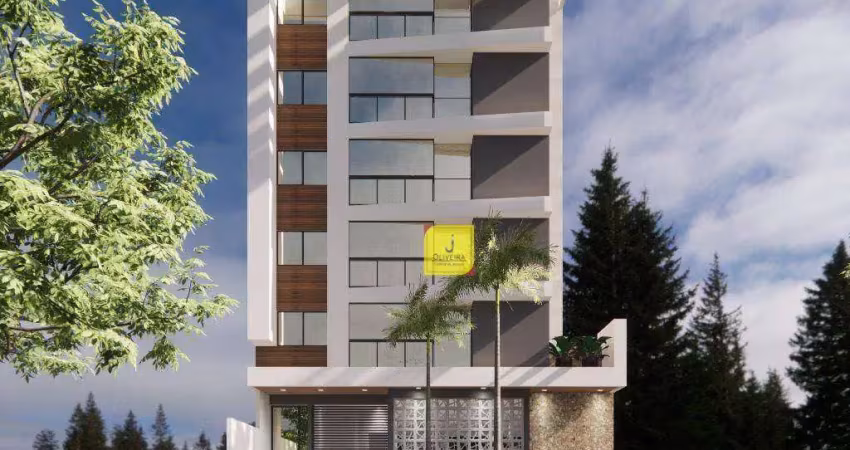 Apto de alto padrão com 2 quartos, (suíte), varanda gourmet, 2 vagas e elevador