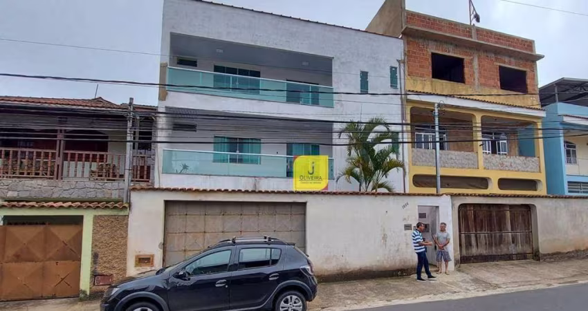 Apartamento para alugar, 36 m² por R$ 850,02/mês - São Pedro - Juiz de Fora/MG