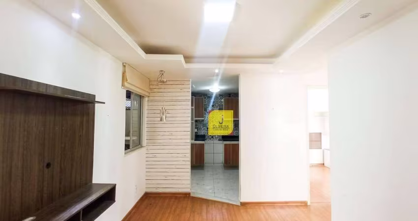 Apartamento com 2 dormitórios à venda, 55 m² por R$ 200.000,00 - Marilândia - Juiz de Fora/MG