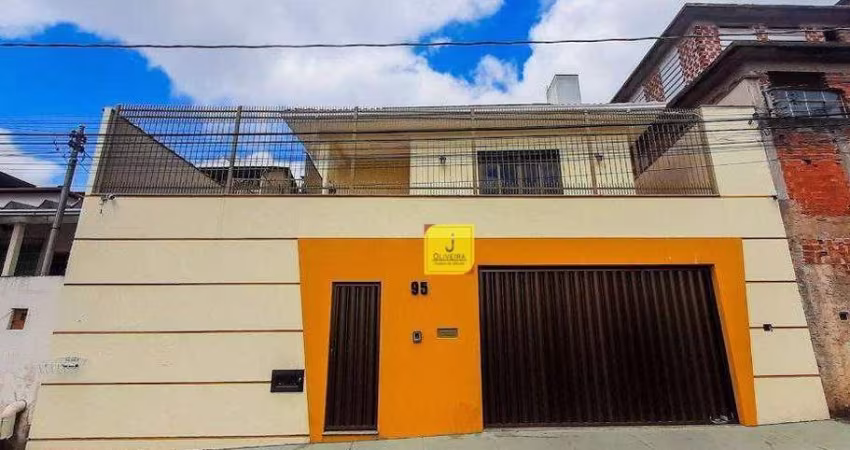 Casa com 3 dormitórios à venda, 115 m² por R$ 1.090.000,00 - São Pedro - Juiz de Fora/MG